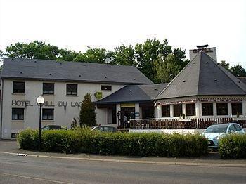 Hotel-Restaurant Du Lac Joue-les-Tours Exterior photo